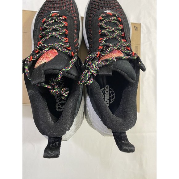 New Mens Size 11 Black White Nike Cosmic Unity TB Basketball Shoes DM4426 001